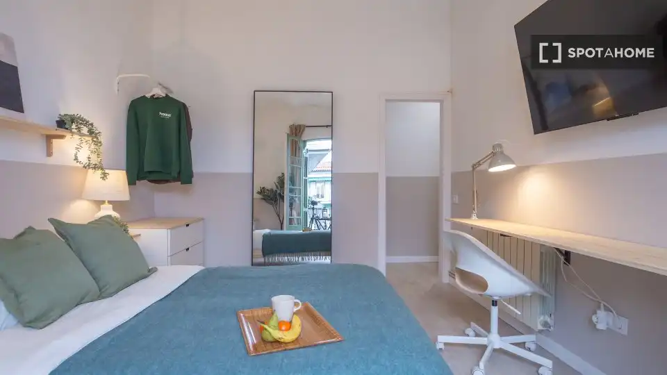 Habitación 100 m², Barcelona