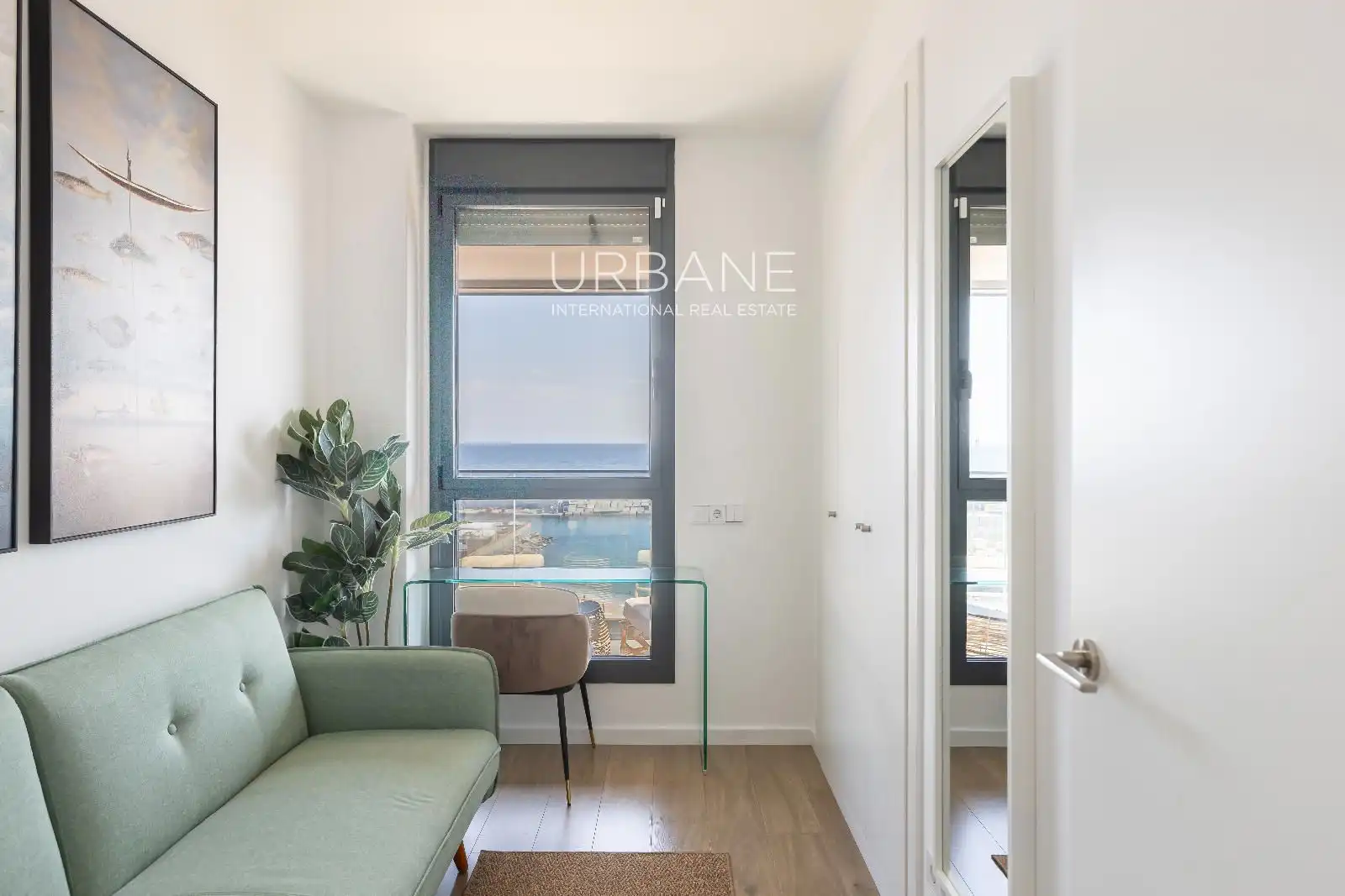 Pis de 70 m² a Badalona