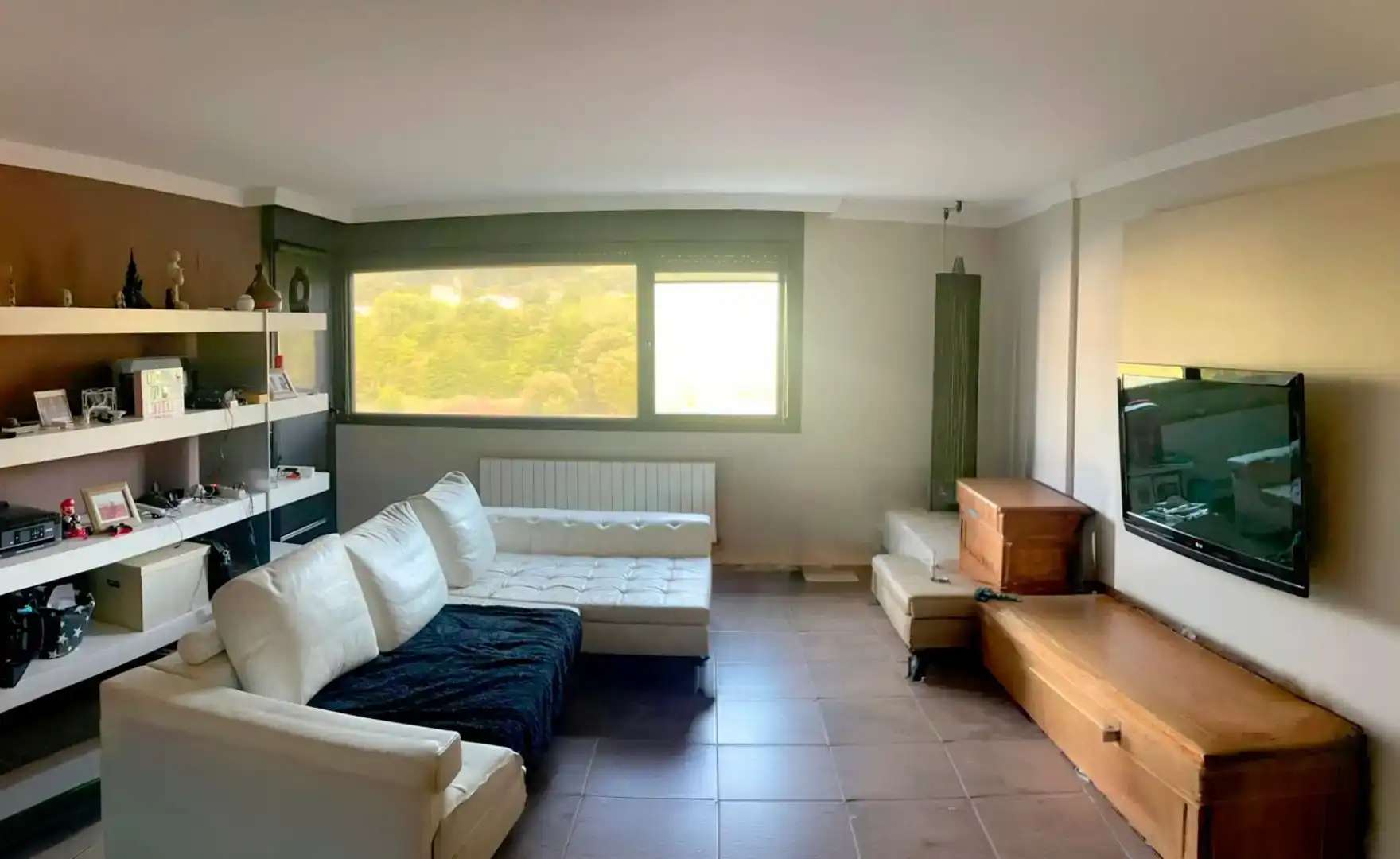 Piso de 100 m² en Baquio