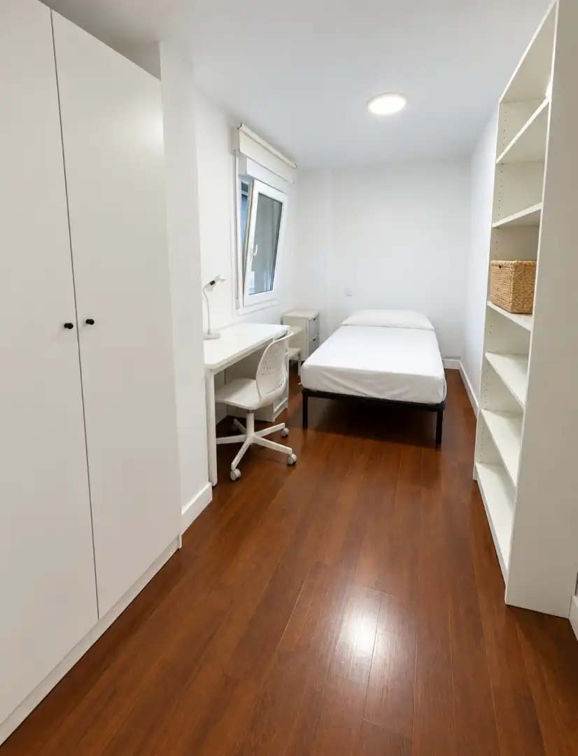 Piso de 90 m² en Santiago de Compostela