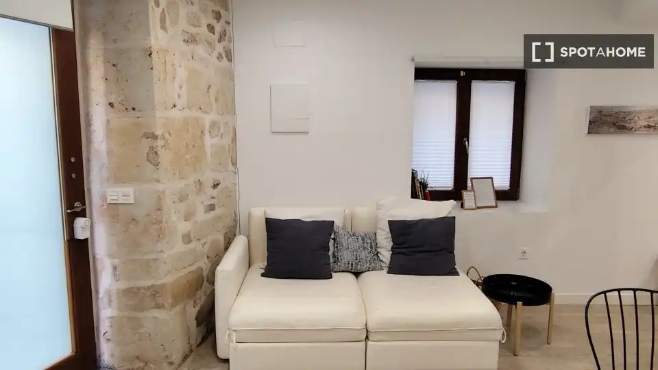 Habitación 46 m², Salamanca