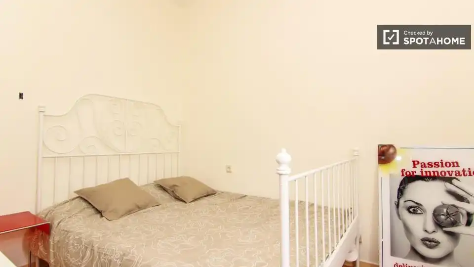Habitación 110 m², Valencia