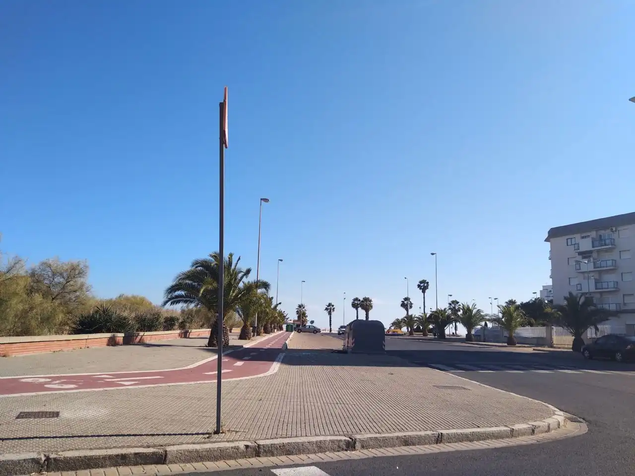 Piso de 85 m² en Isla Cristina