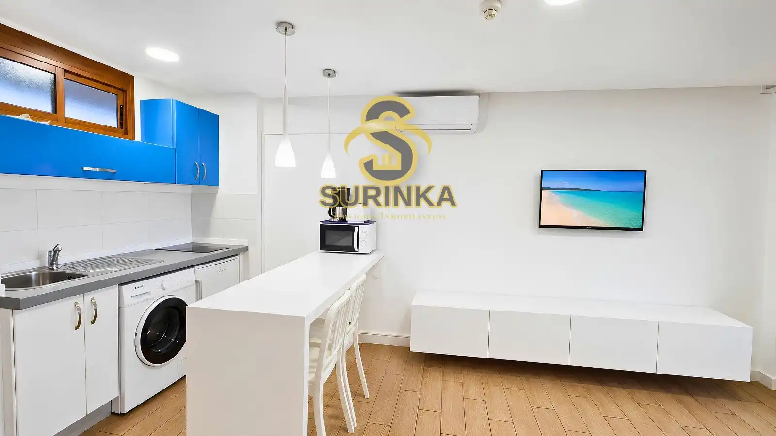 Piso de 50 m² en San Bartolomé de Tirajana