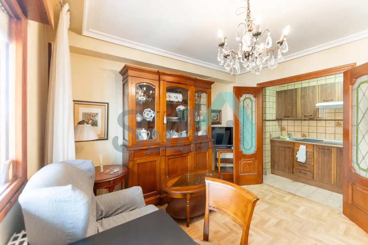 Piso de 55 m² en Gijón