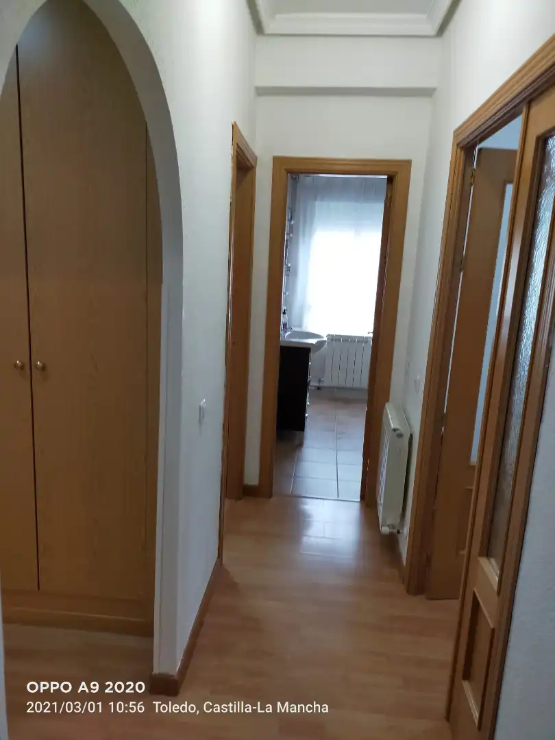 Pis de 65 m² a Toledo