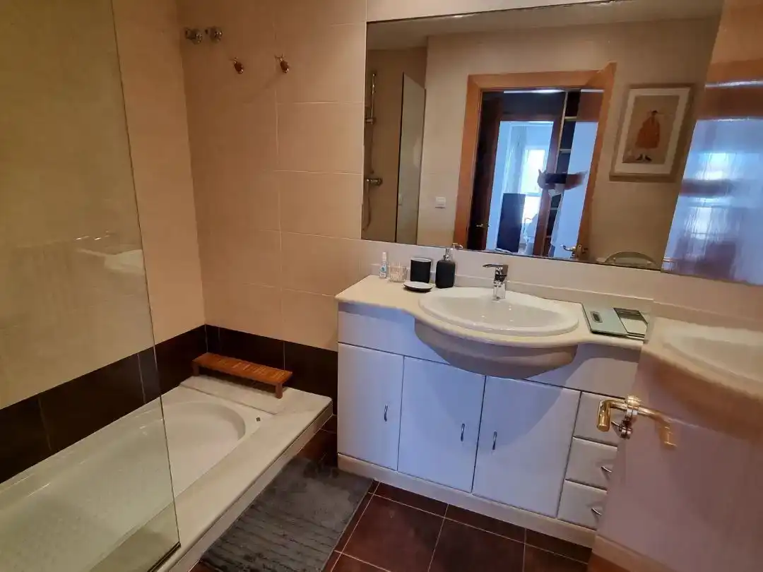 Piso de 119 m² en Gijón