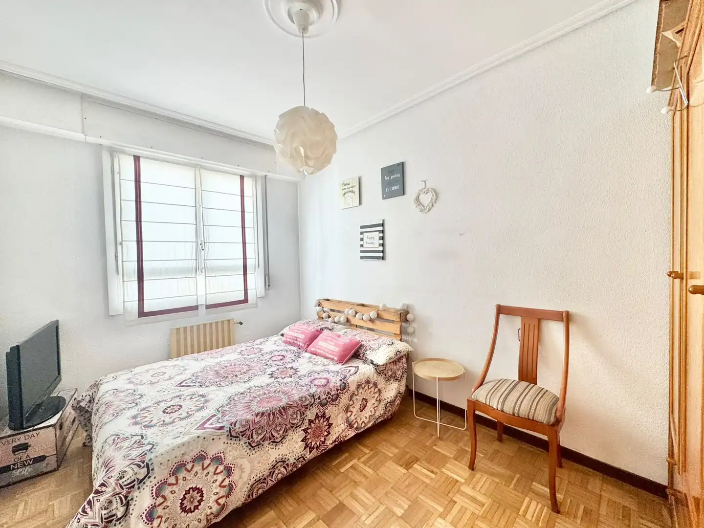 Pis de 91 m² a Vitòria
