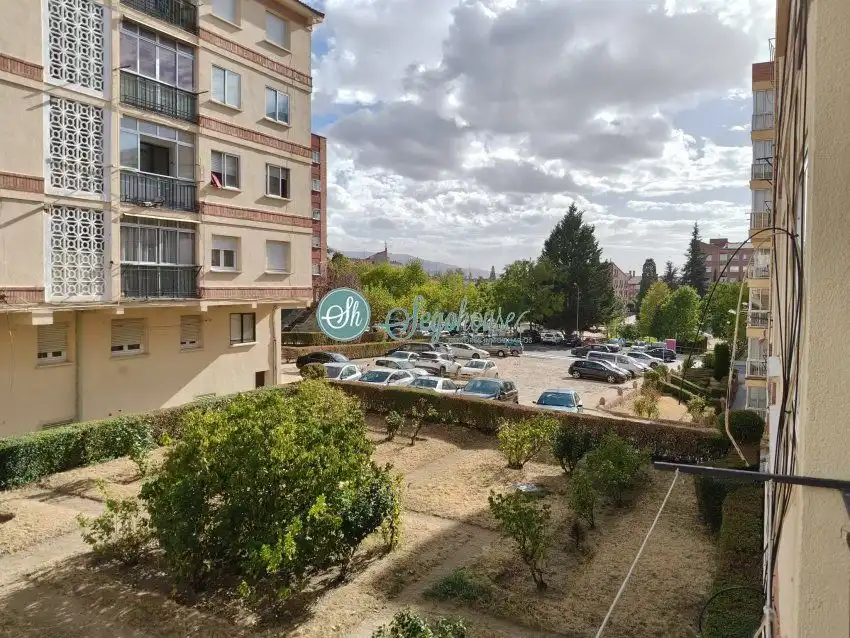 Pis de 94 m² a Segovia