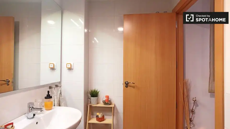 Habitación en alquiler, Getafe