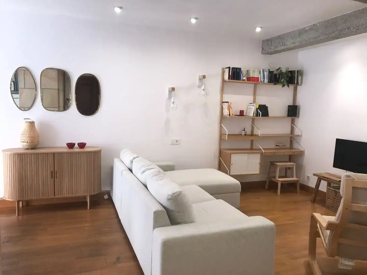 Piso de 109 m² en Orio