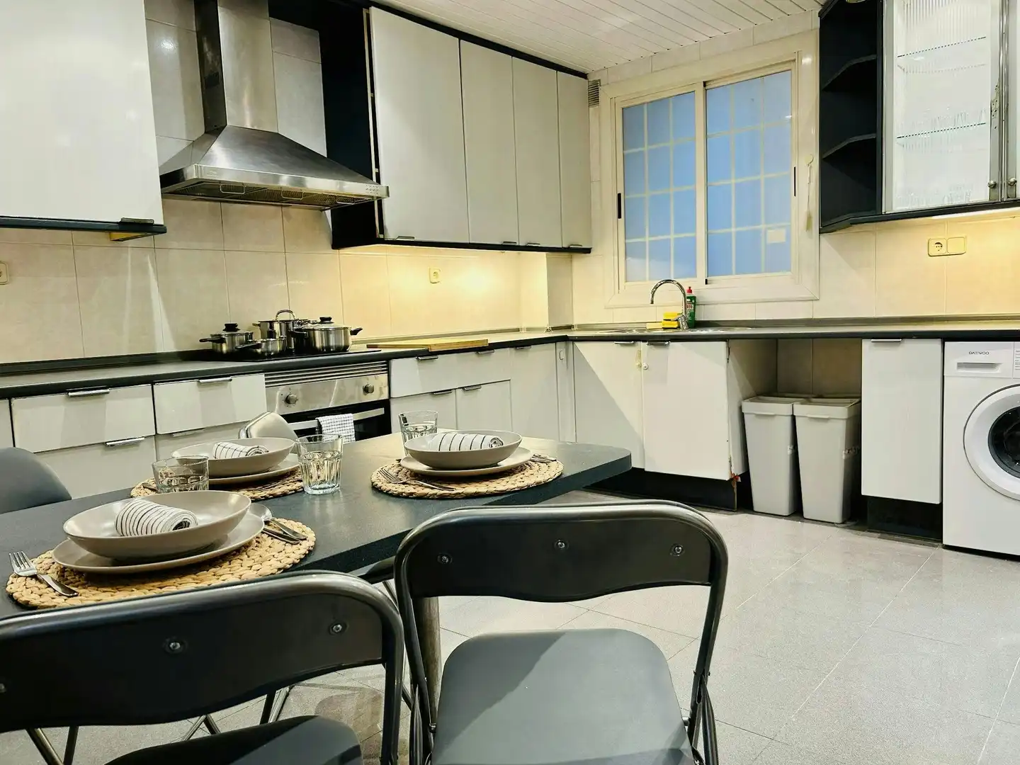 Habitación 200 m², Barcelona