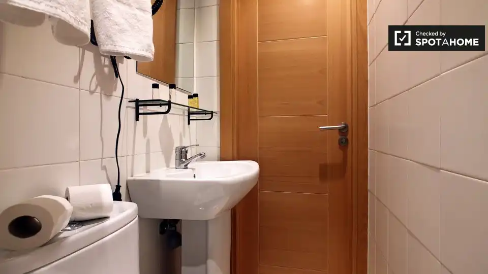 Piso de 22 m² en Madrid