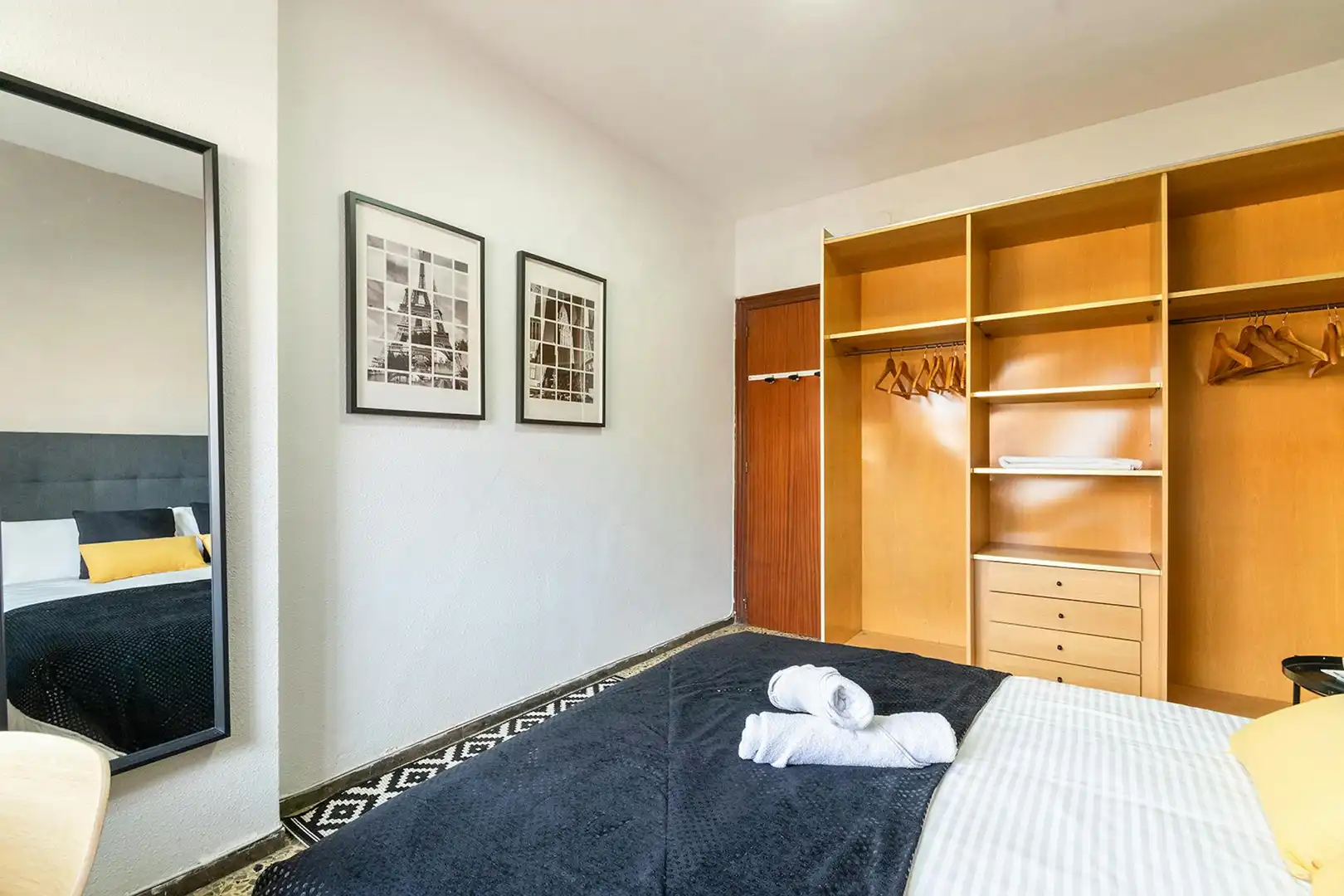 Habitació de lloguer, Barcelona