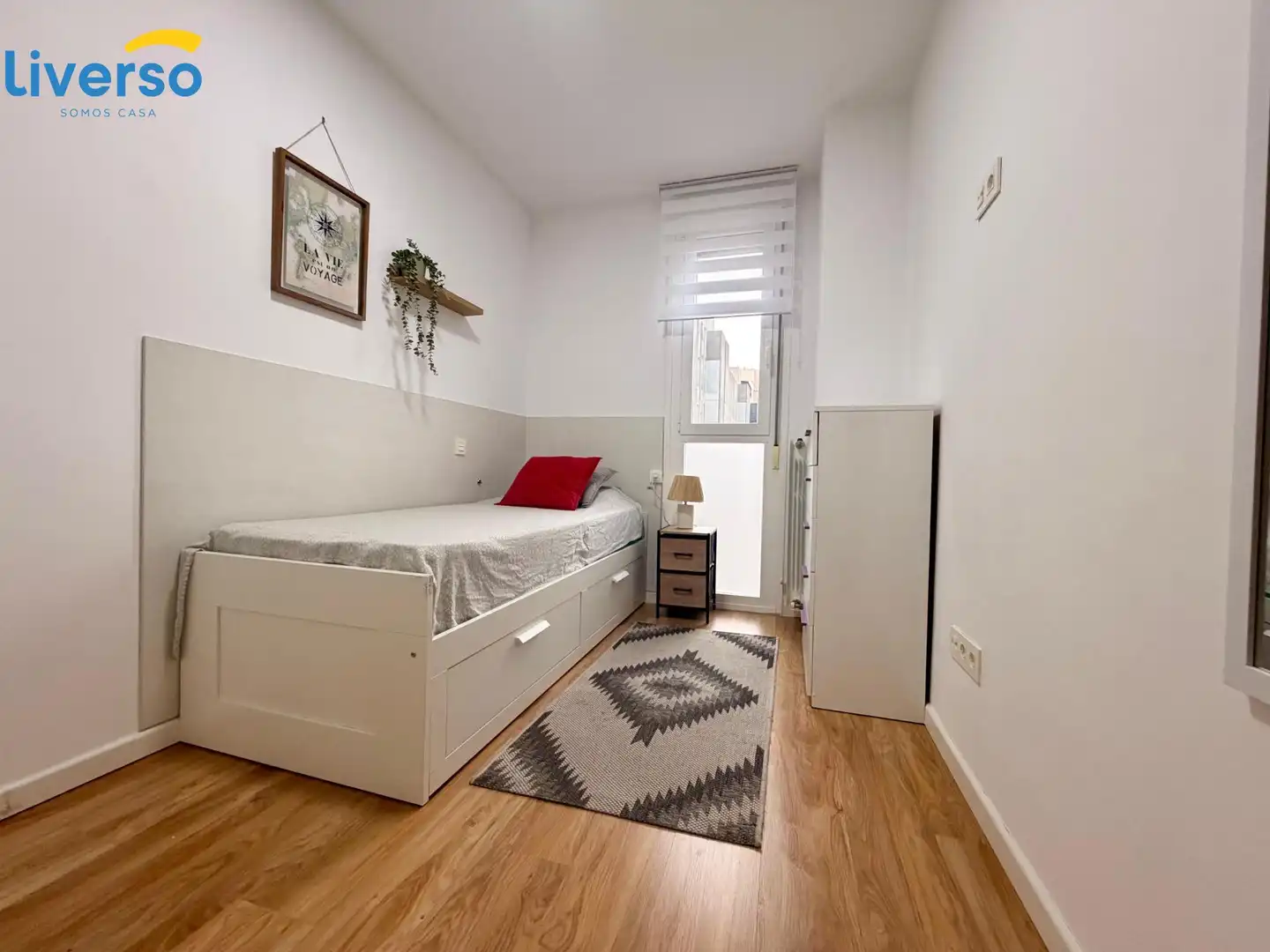 Pis de 90 m² a Burgos