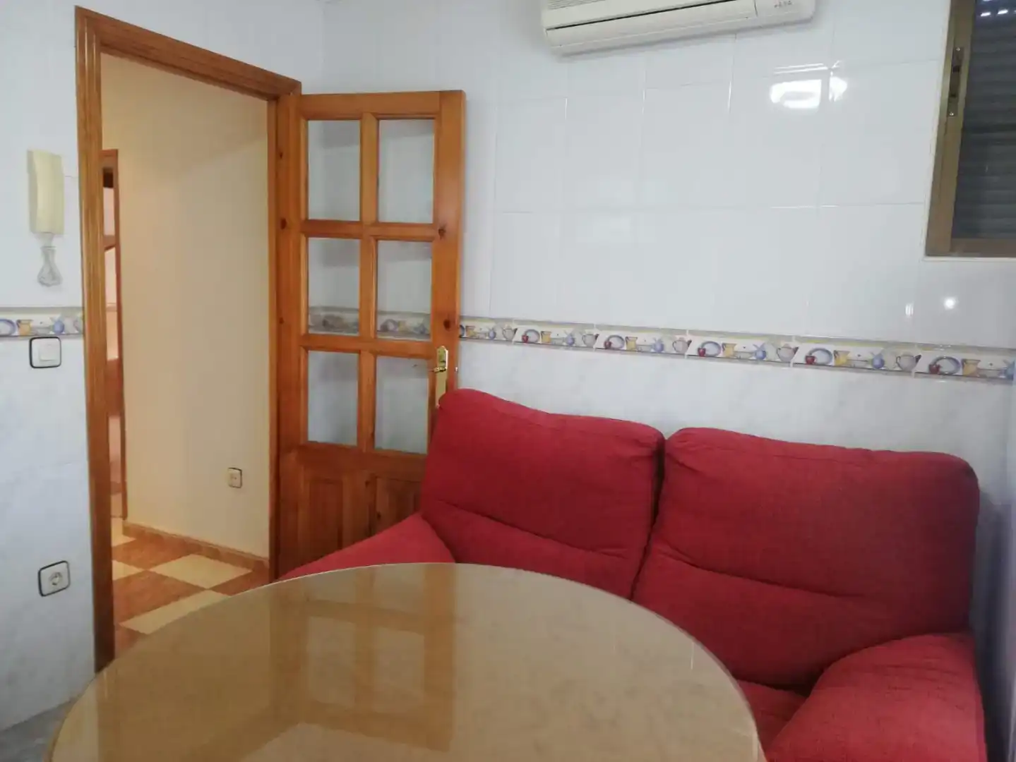 Piso de 60 m² en Plasencia