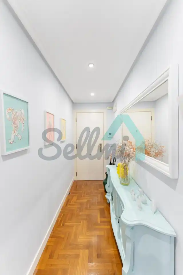Piso de 78 m² en Gijón