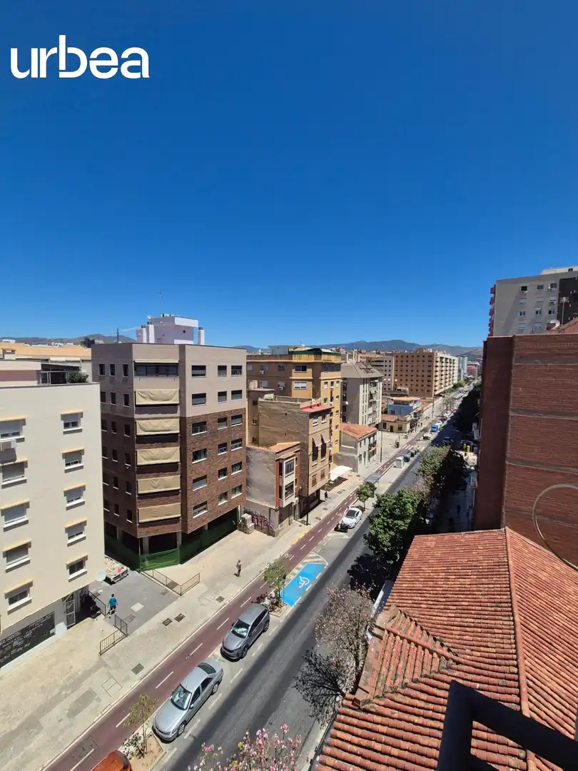 Piso de 95 m² en Málaga
