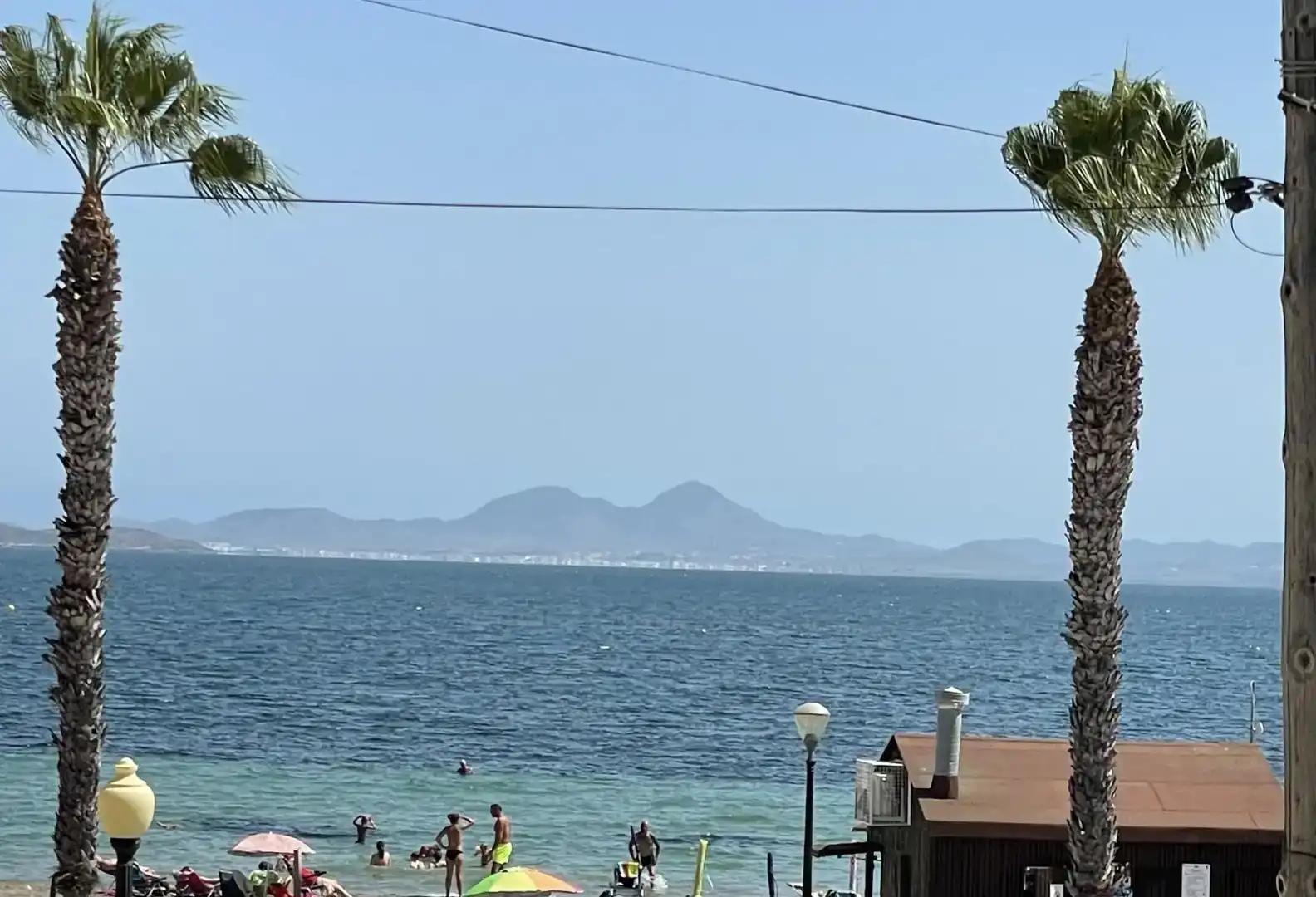 Piso de 50 m² en Los Alcázares
