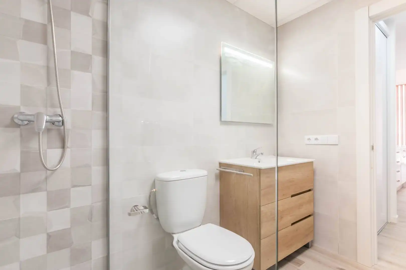 Piso de 45 m² en Murcia