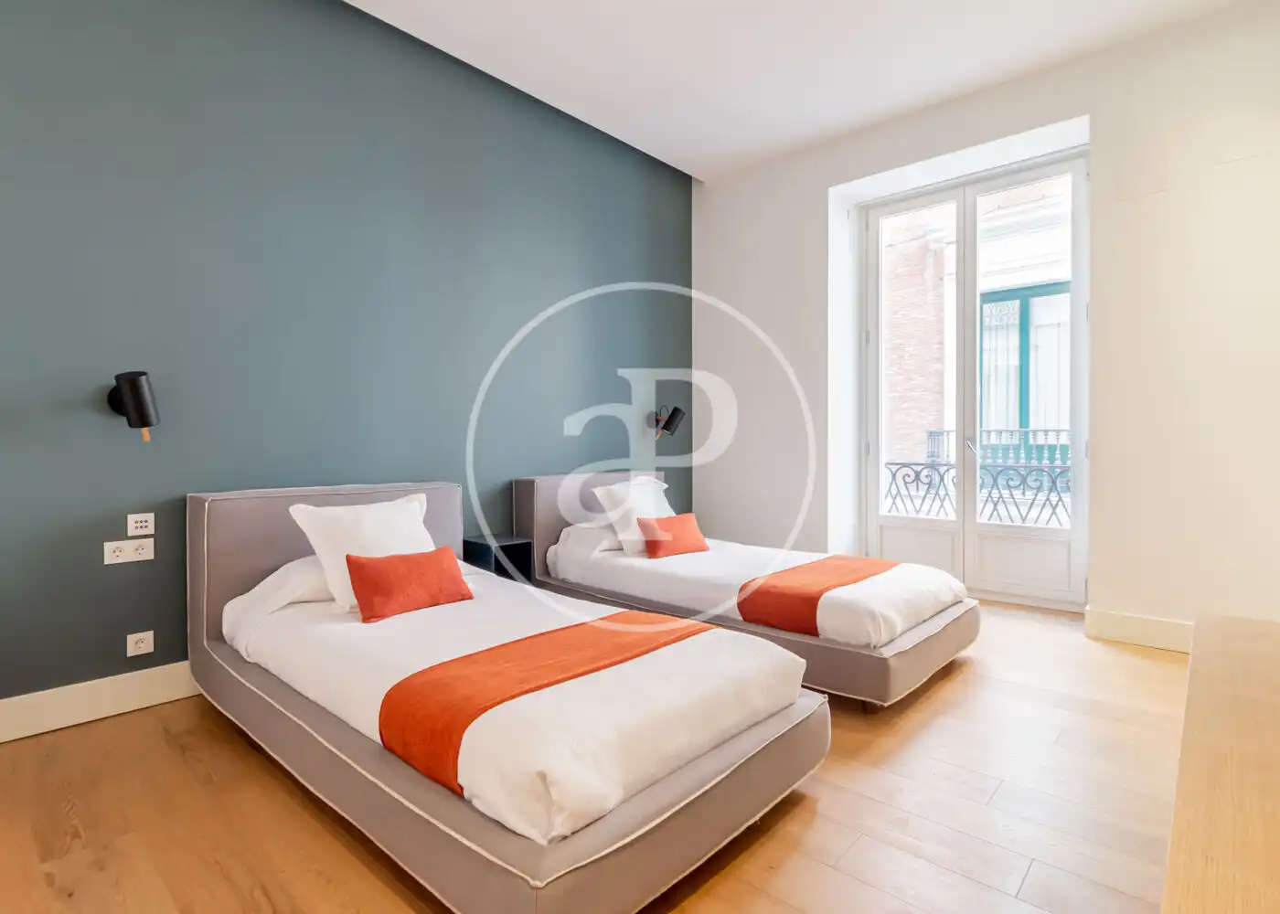 Appartamento 244 m² a Madrid
