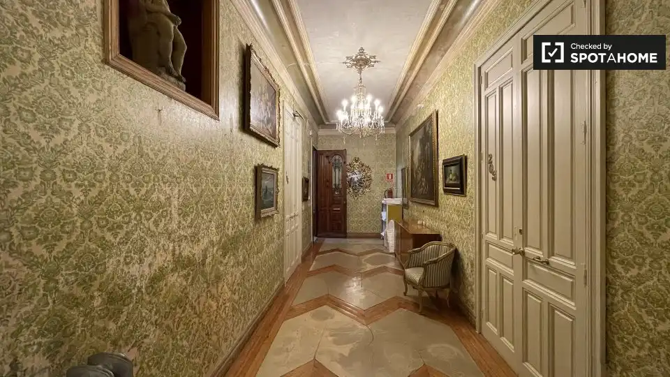Piso en alquiler, Madrid