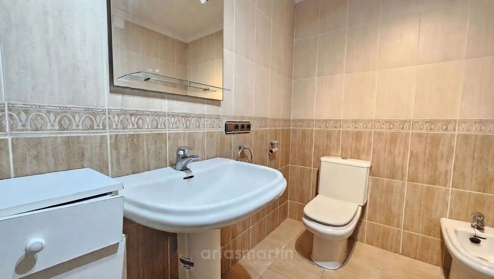 Piso de 134 m² en Salamanca