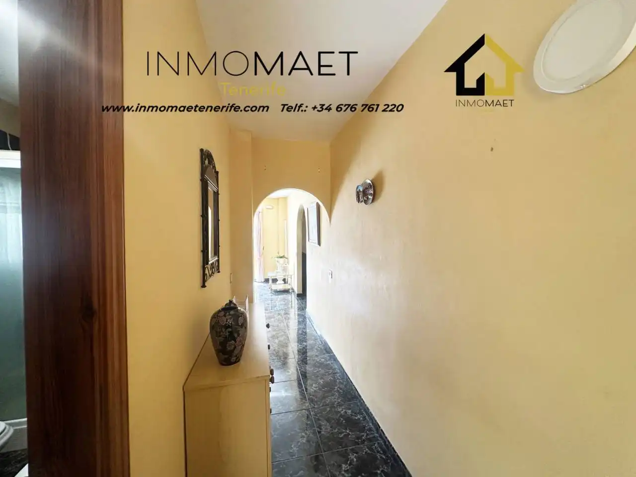 Piso de 120 m² en Icod de los Vinos