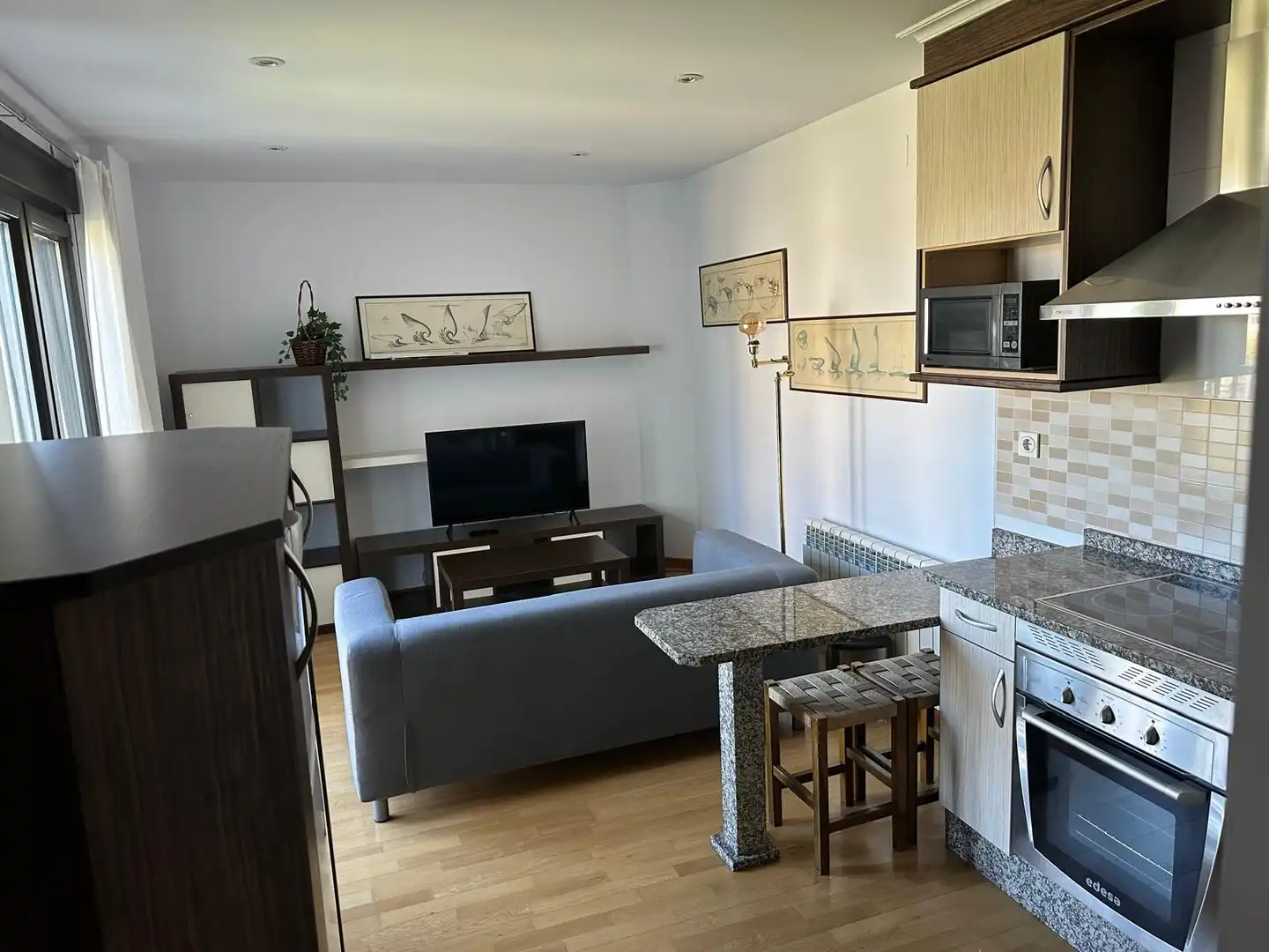 Piso de 50 m² en Castrillón