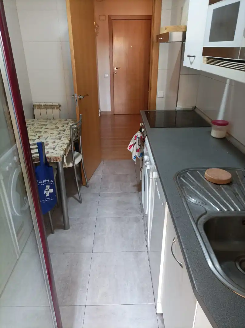Piso de 80 m² en Tudela