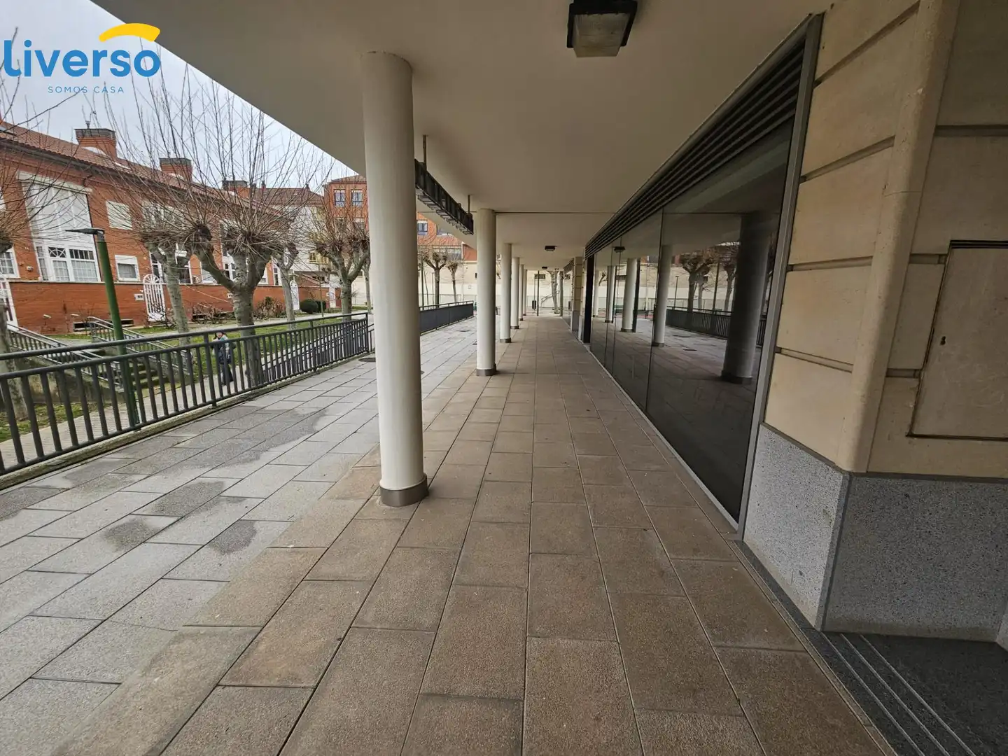 Piso de 100 m² en Burgos