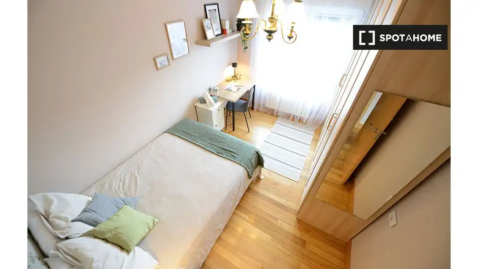 Habitación en alquiler, Bilbao