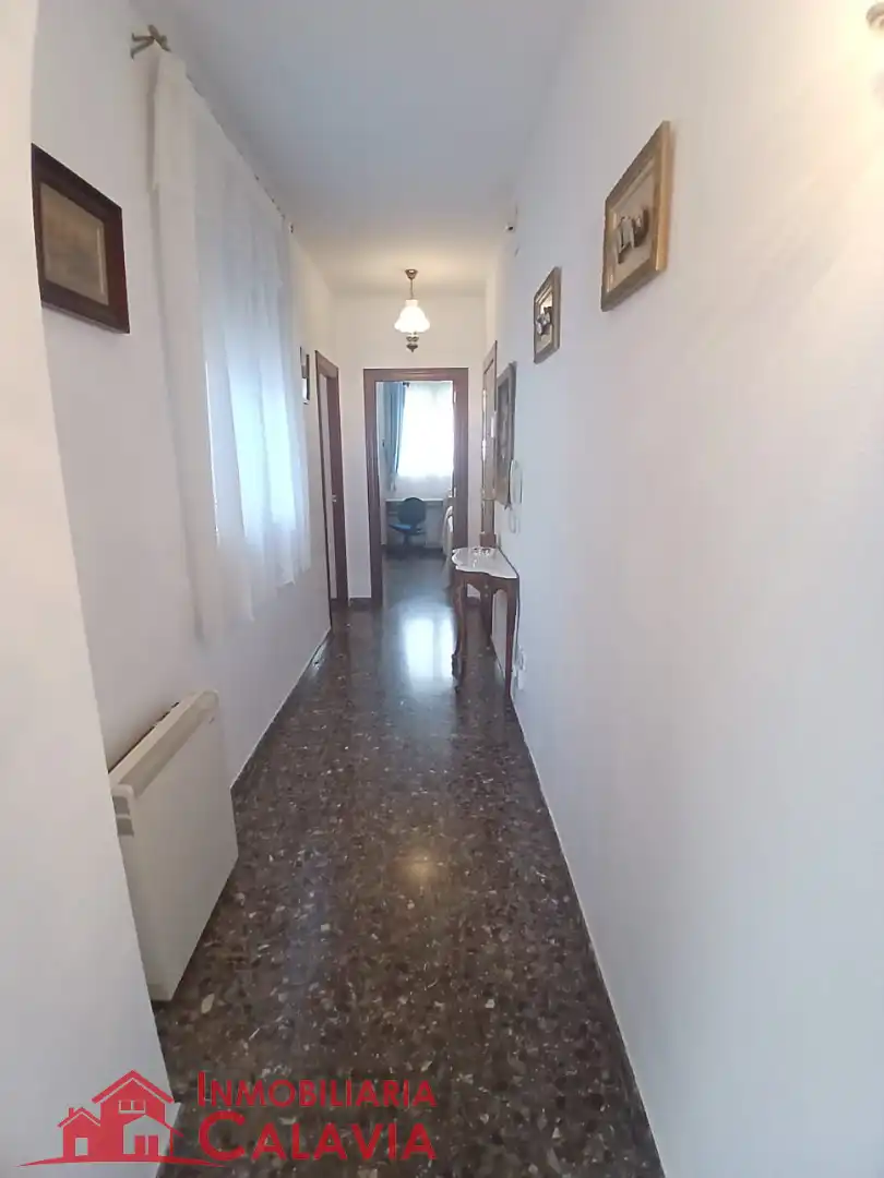 Piso en alquiler, Baeza
