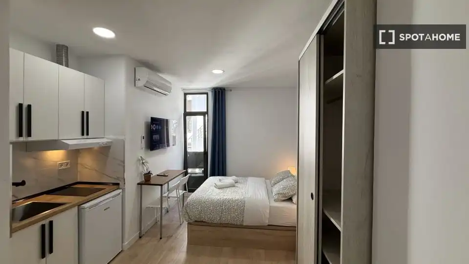Piso de 20 m² en Madrid