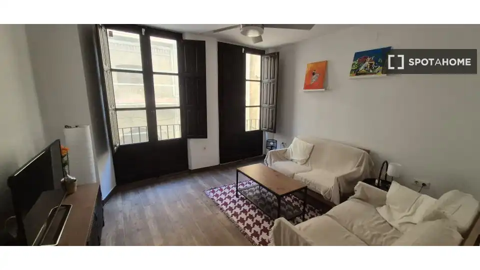 Habitación 84 m², Granada