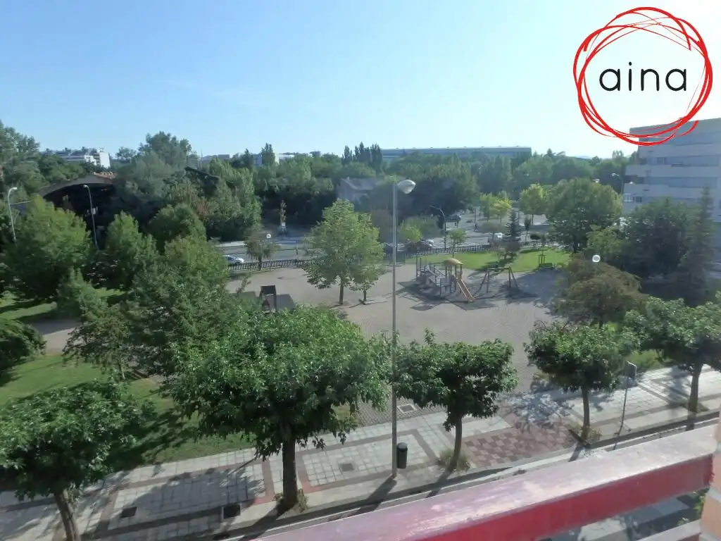 Piso de 118 m² en Pamplona
