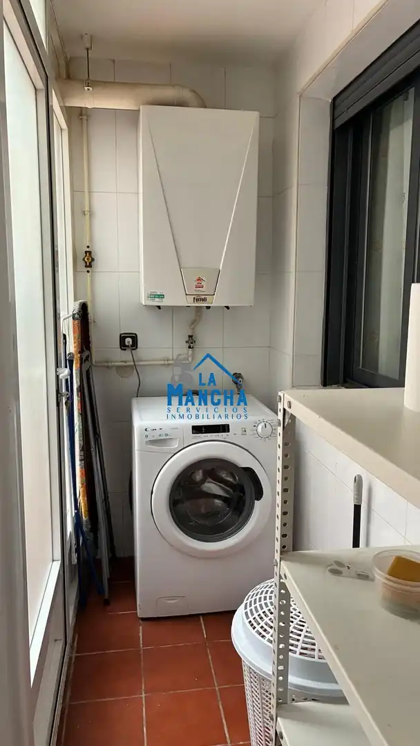 Piso de 156 m² en Albacete