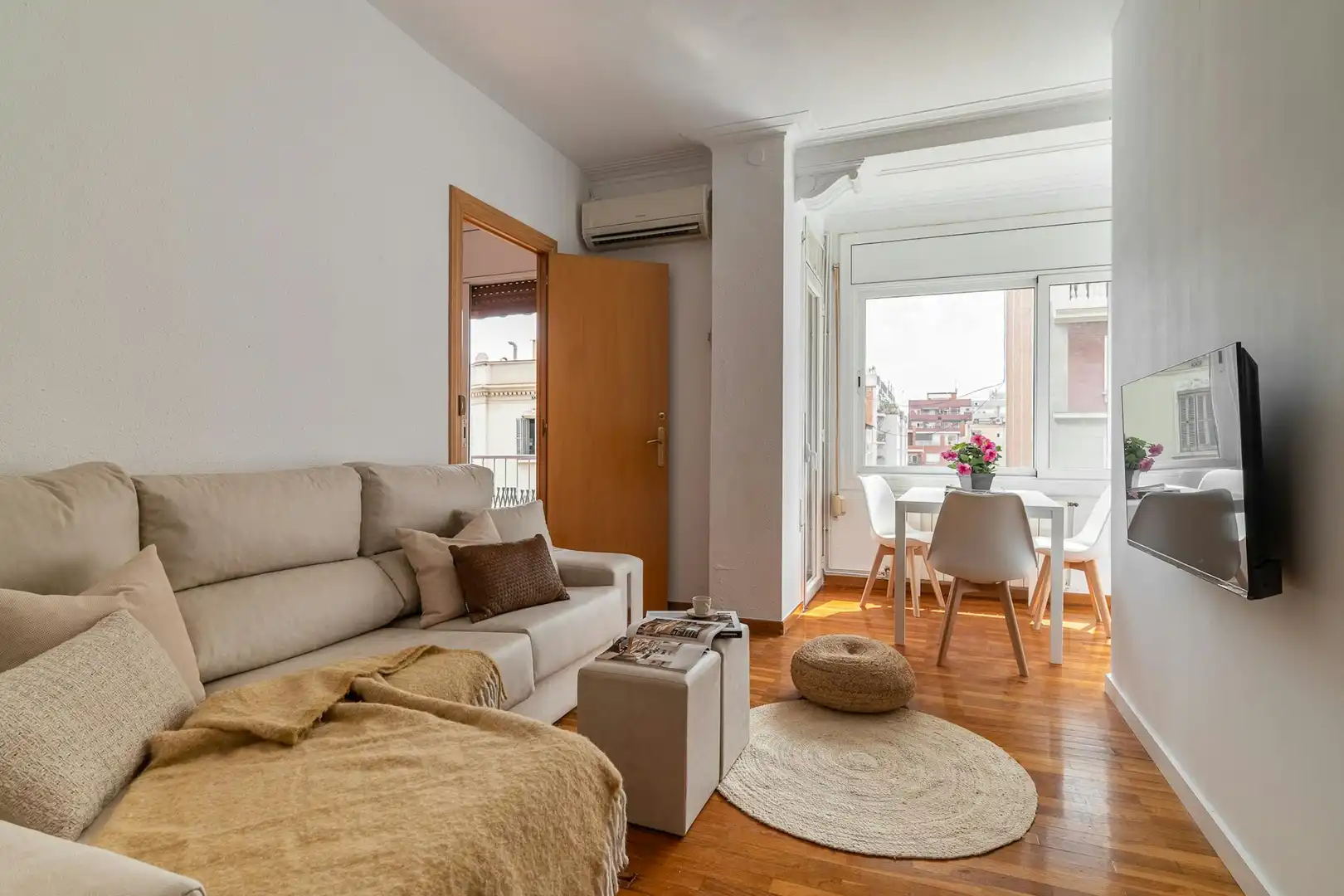 Habitación 115 m², Barcelona
