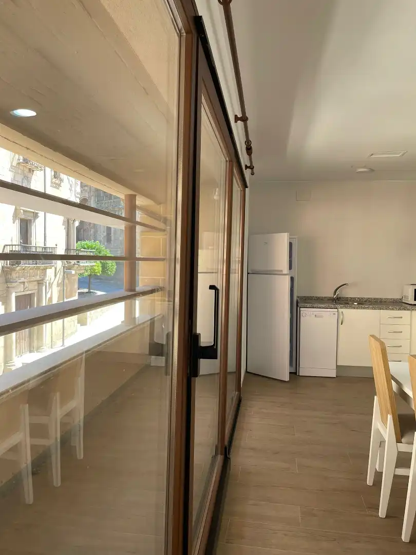 Piso de 45 m² en Plasencia