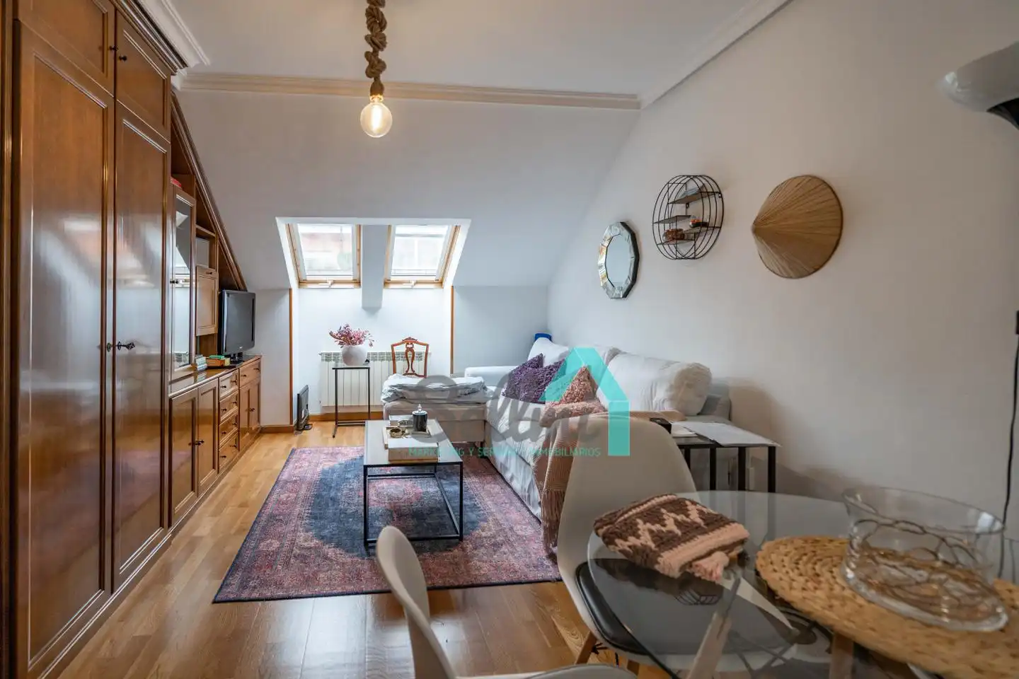 Piso de 58 m² en Oviedo