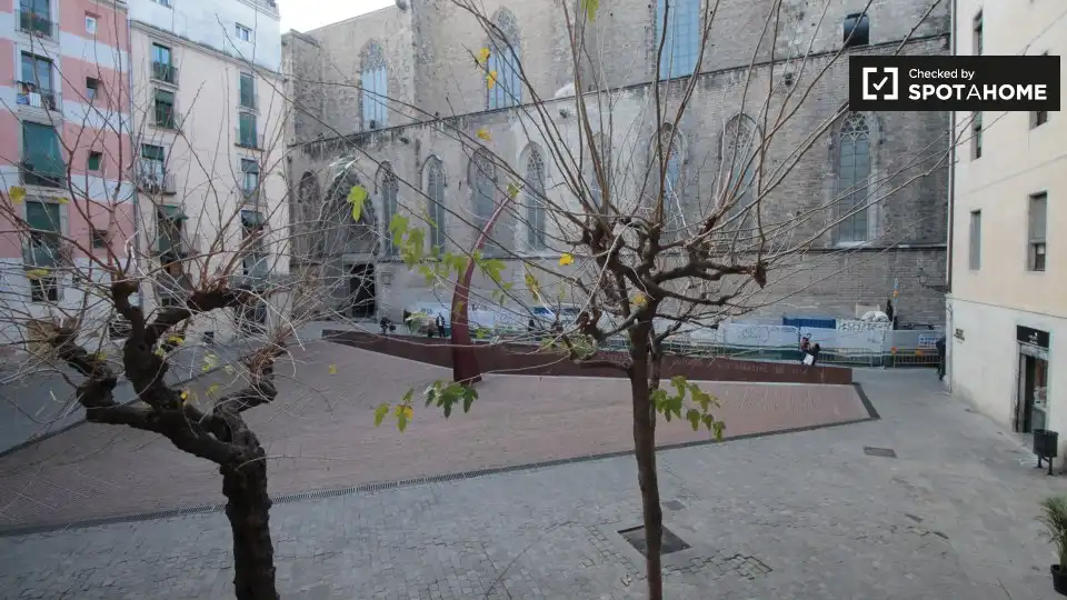 Habitació de lloguer, Barcelona