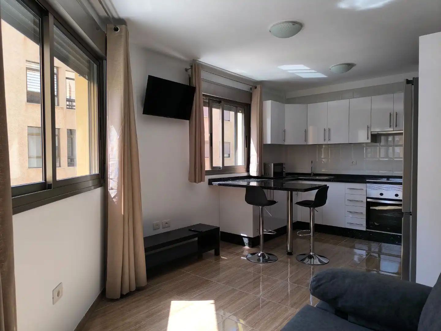 Piso de 56 m² en Santa Cruz de Tenerife