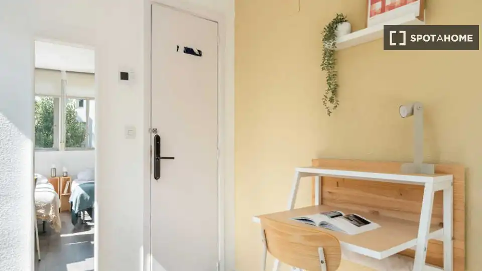 Habitación en alquiler, Madrid