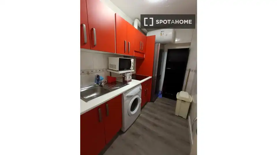 Habitació de lloguer, Getafe