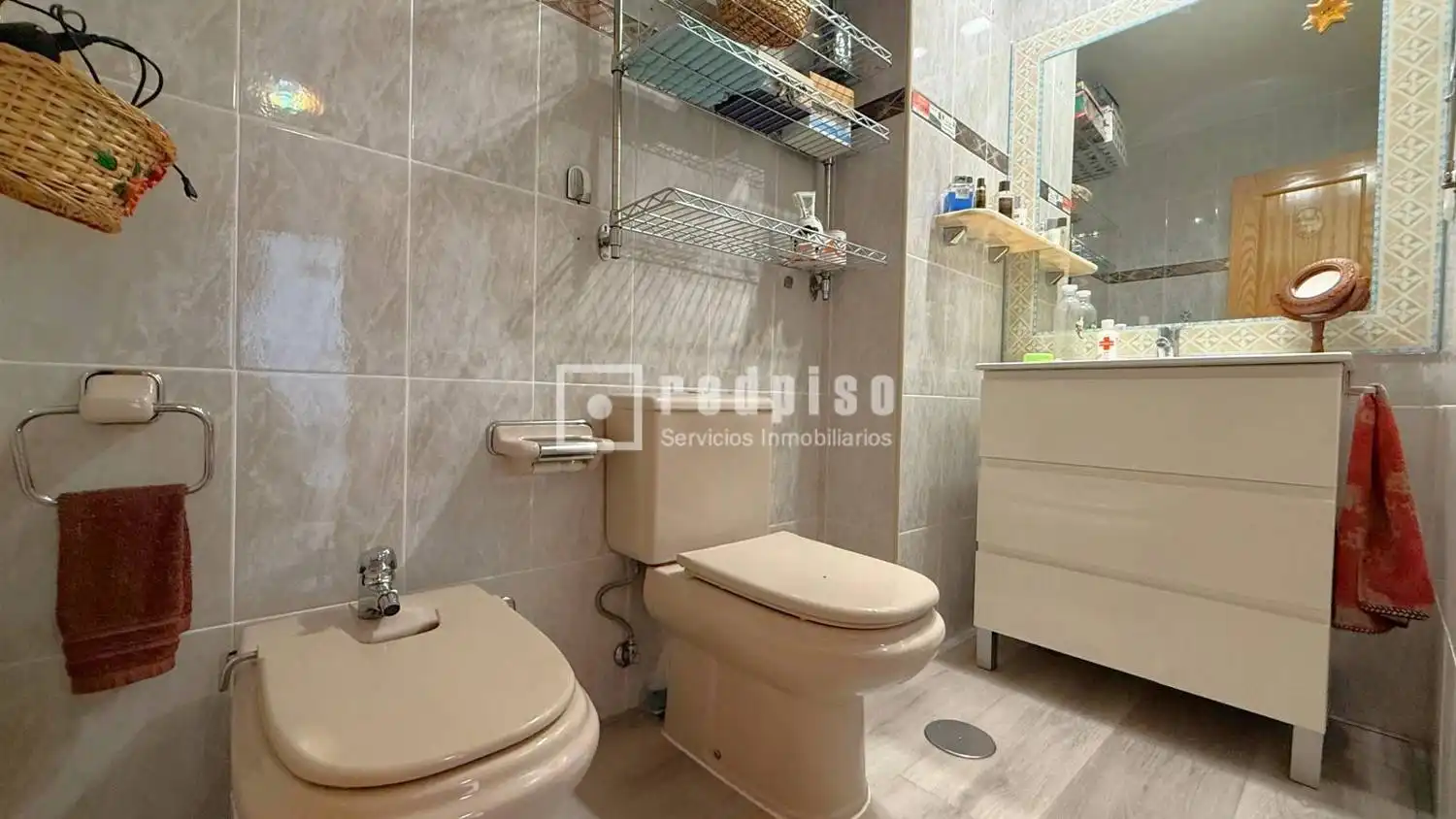 Piso de 103 m² en Galapagar