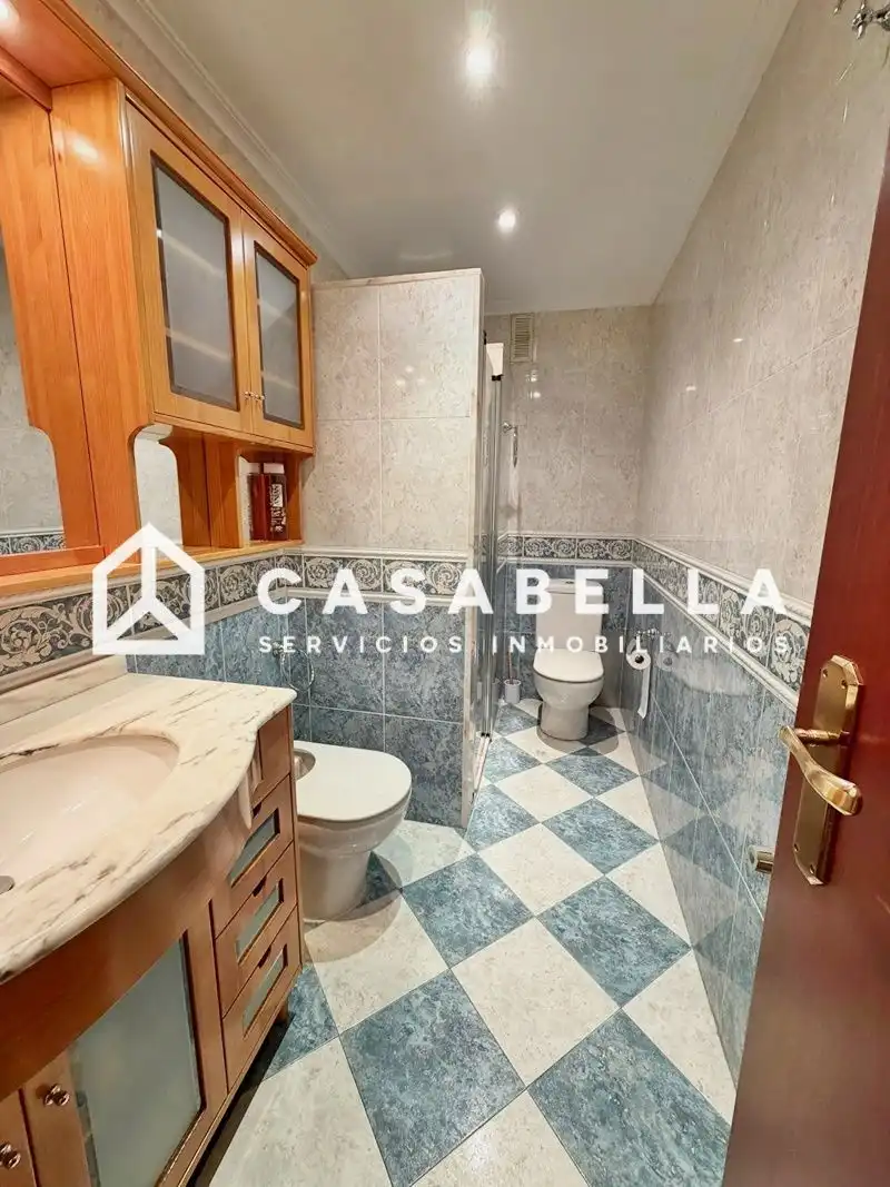 Piso de 138 m² en Valencia