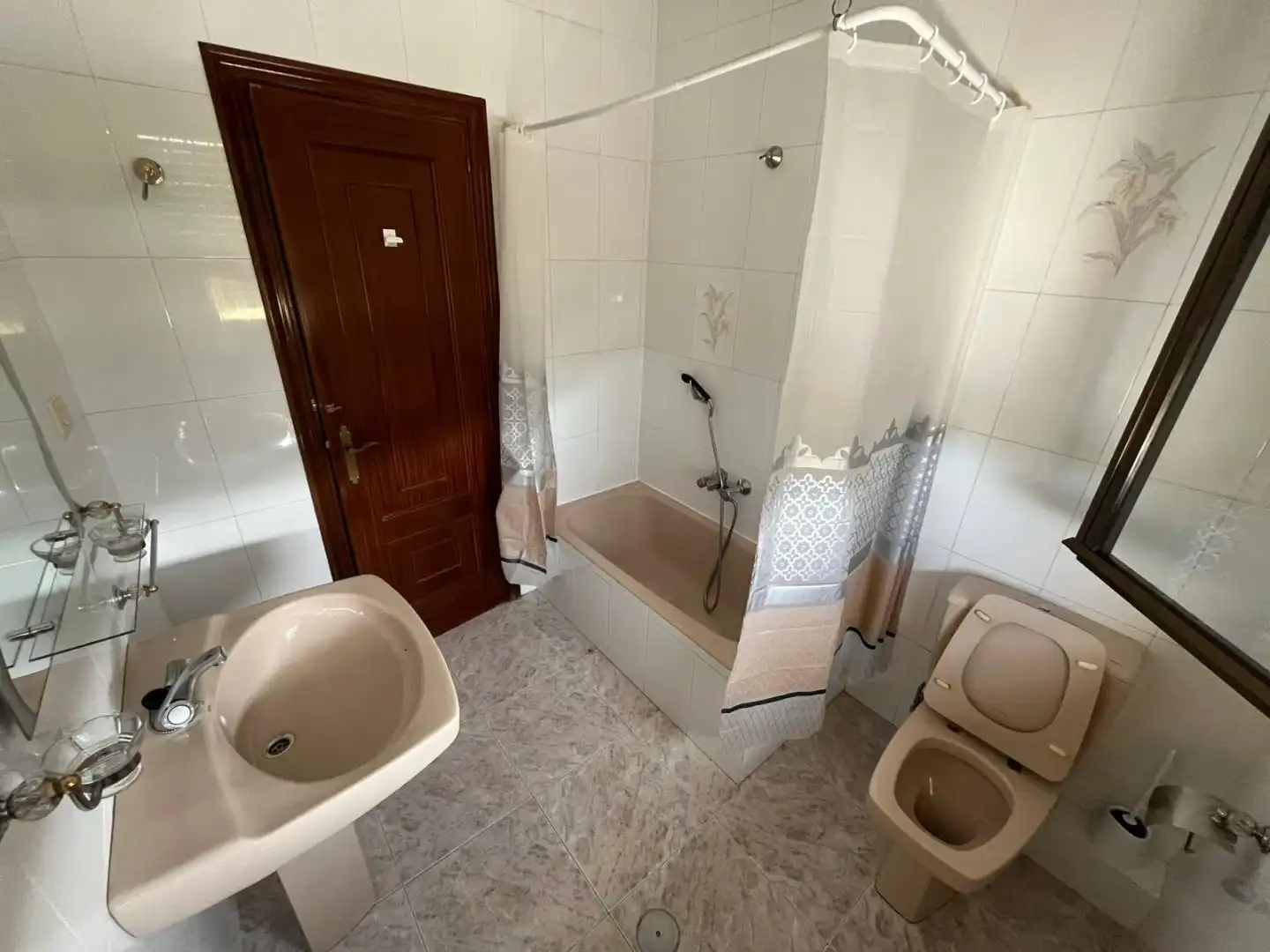 Piso de 120 m² en Burela