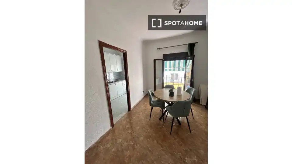 Habitación 89 m², Granada