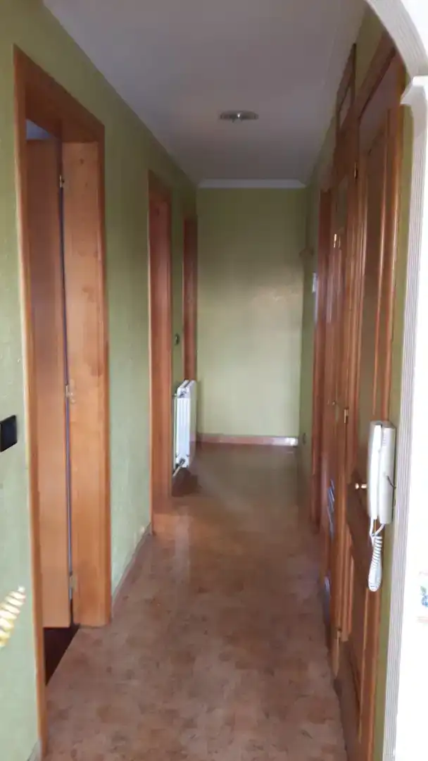 Piso de 90 m² en Lugo