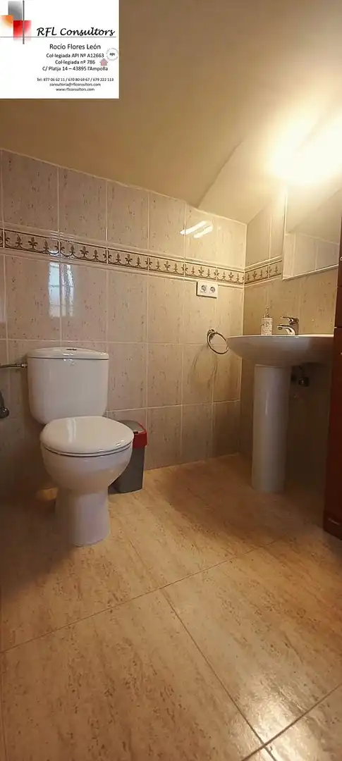 Piso de 161 m² en l'Ampolla